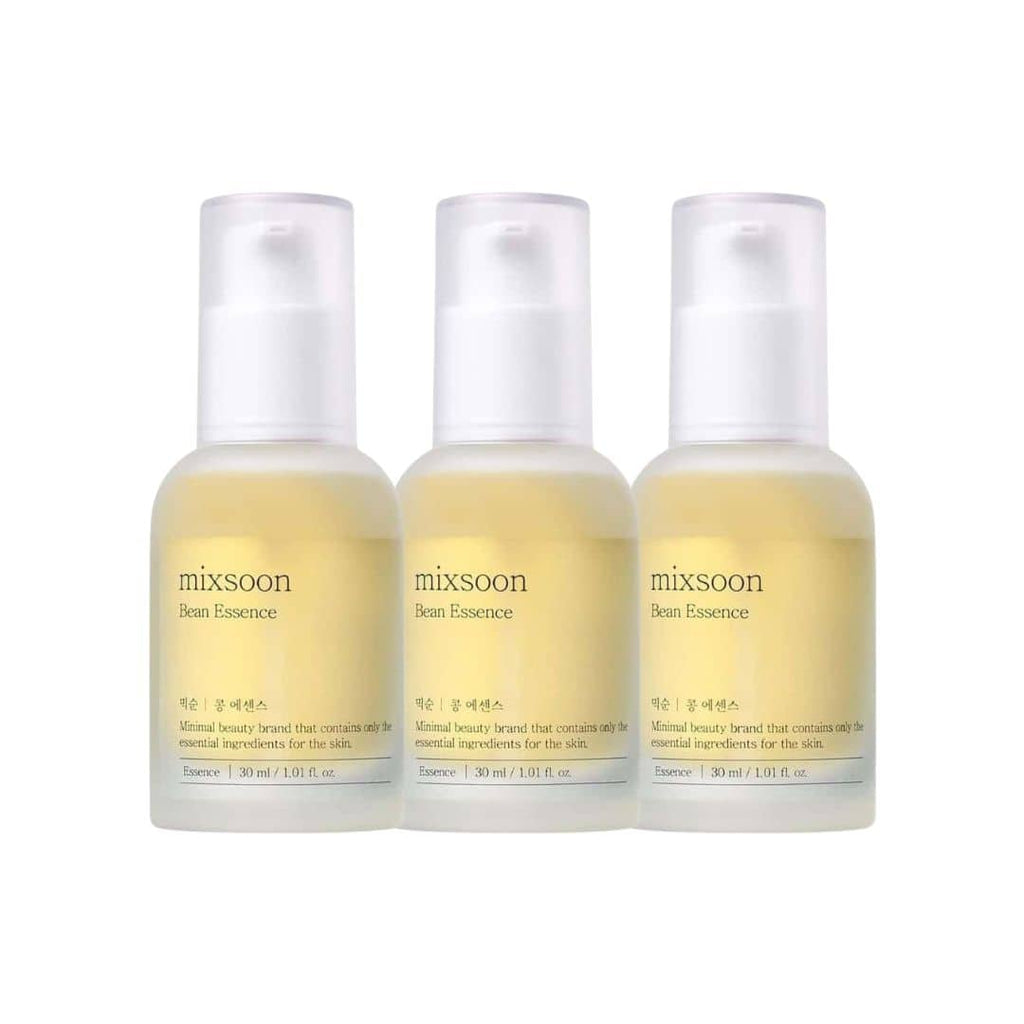 (3 Units) MIXSOON Bean Essence 30ml