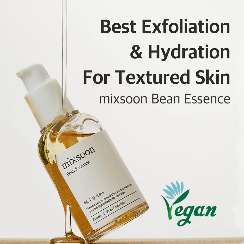 (3 Units) MIXSOON Bean Essence 30ml