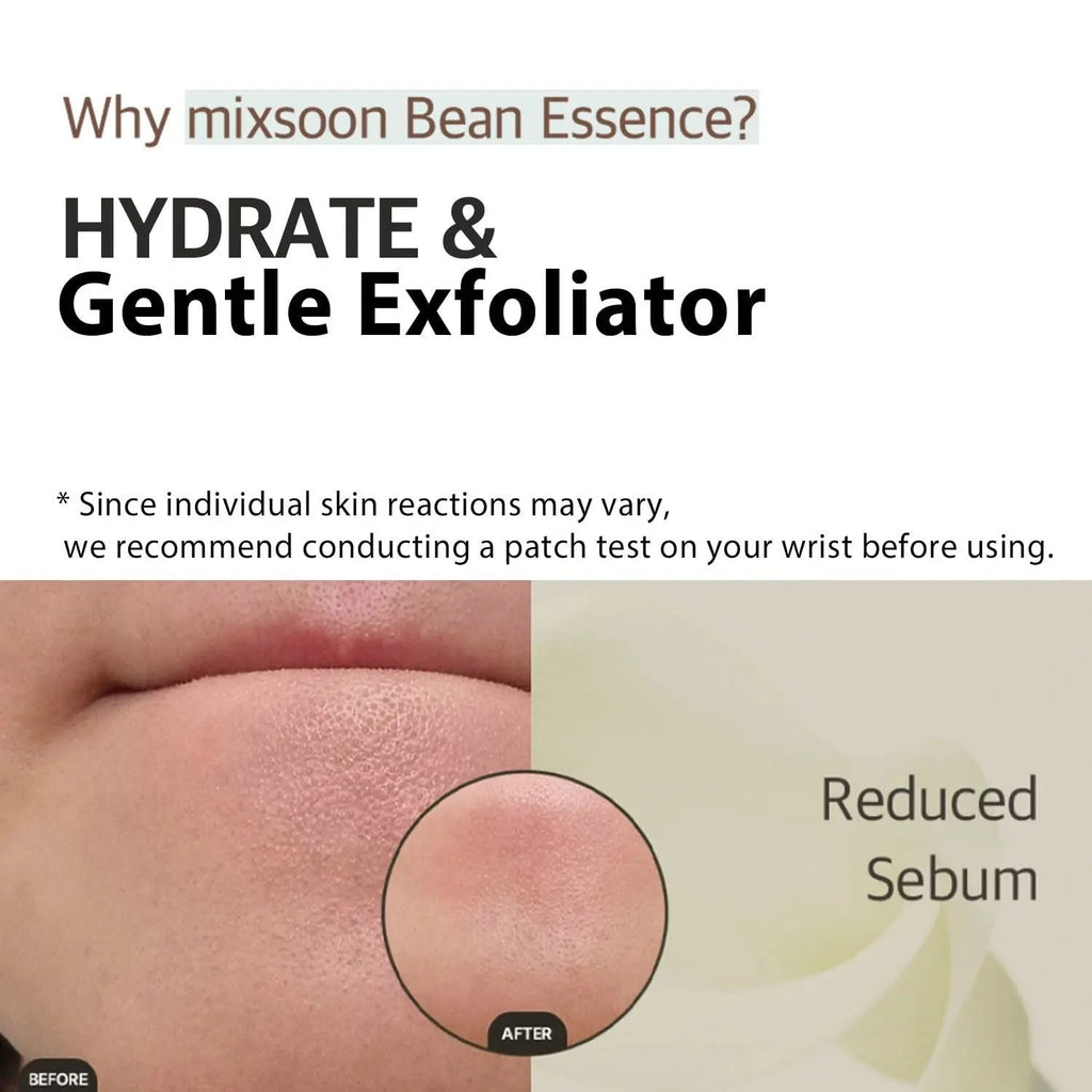 (3 Units) MIXSOON Bean Essence 30ml