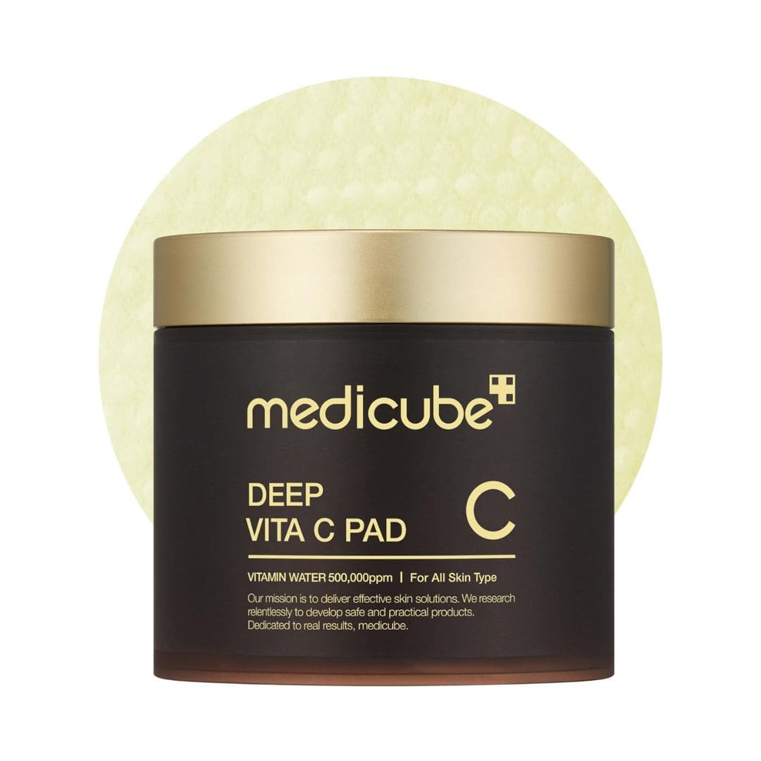 Medicube Deep Vita C Pad 70pcs