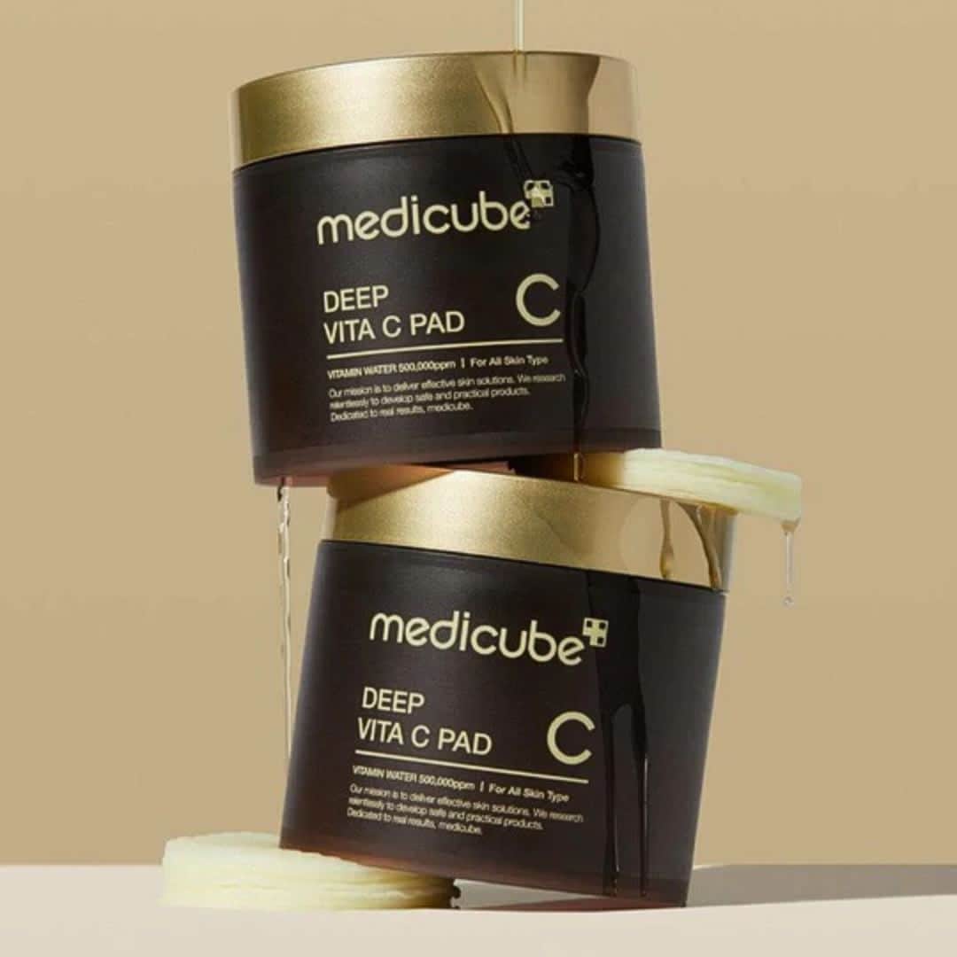 Medicube Deep Vita C Pad 70pcs
