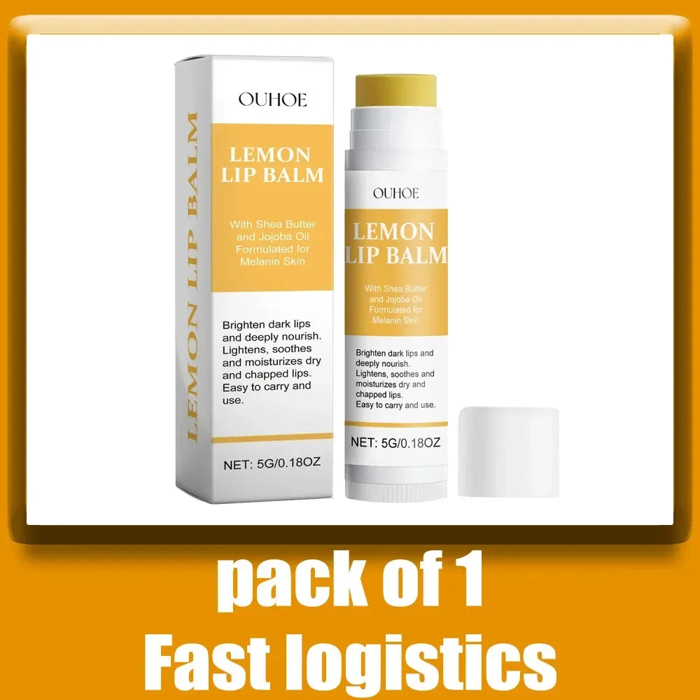 Remove Dark Lip Balm Lightening Melanin Mask Gloss Oil Exfoliating Clean Moisturizer Korean Care Products Makeup Beauty Health