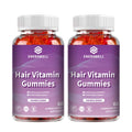 Biotin Gummies 5000 Mcg Hair Skin Nails Support Beauty Vitamins 60 Gummies Daily Wellness Supplement